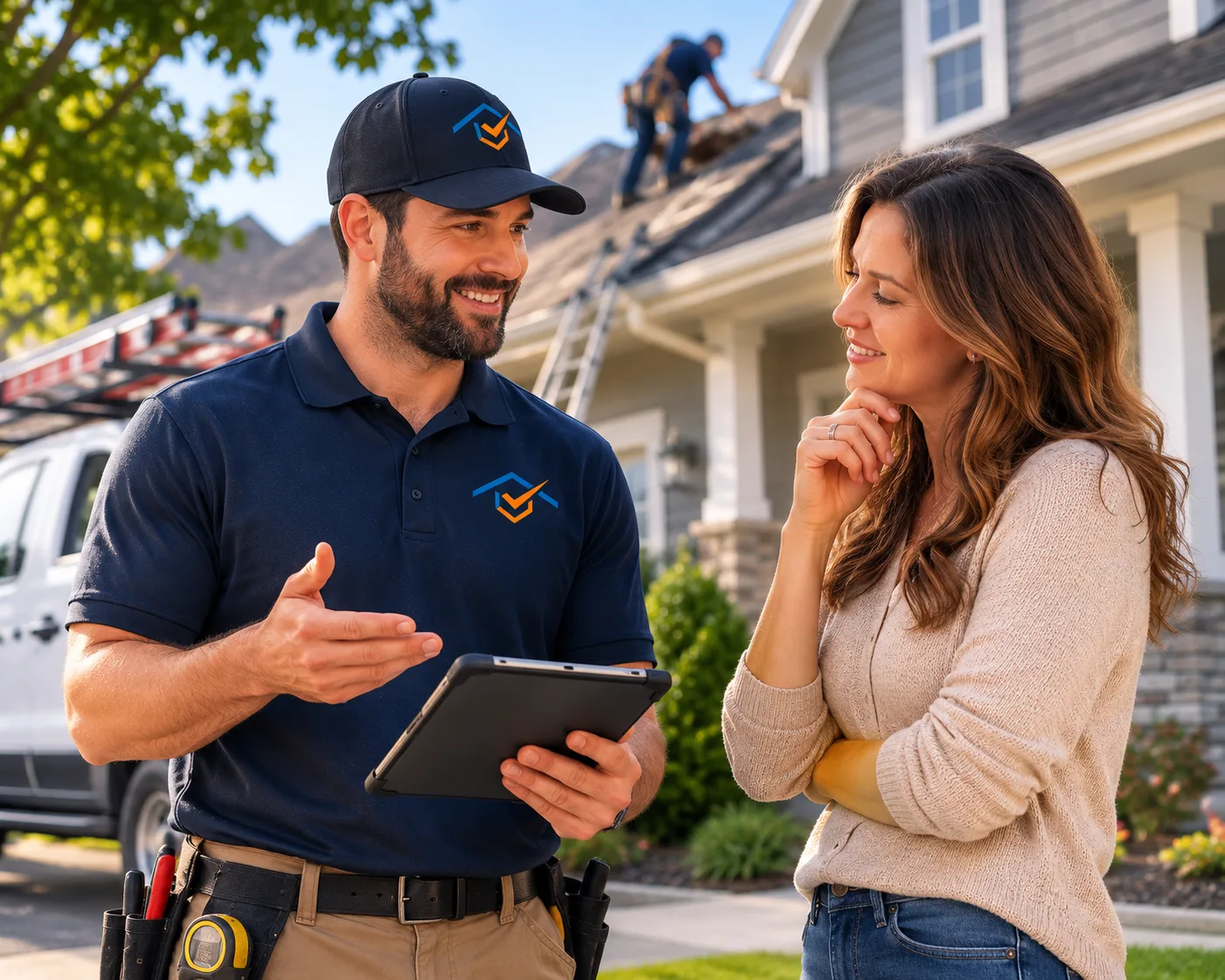 Roof Inspection FAQs in Ponca, AR