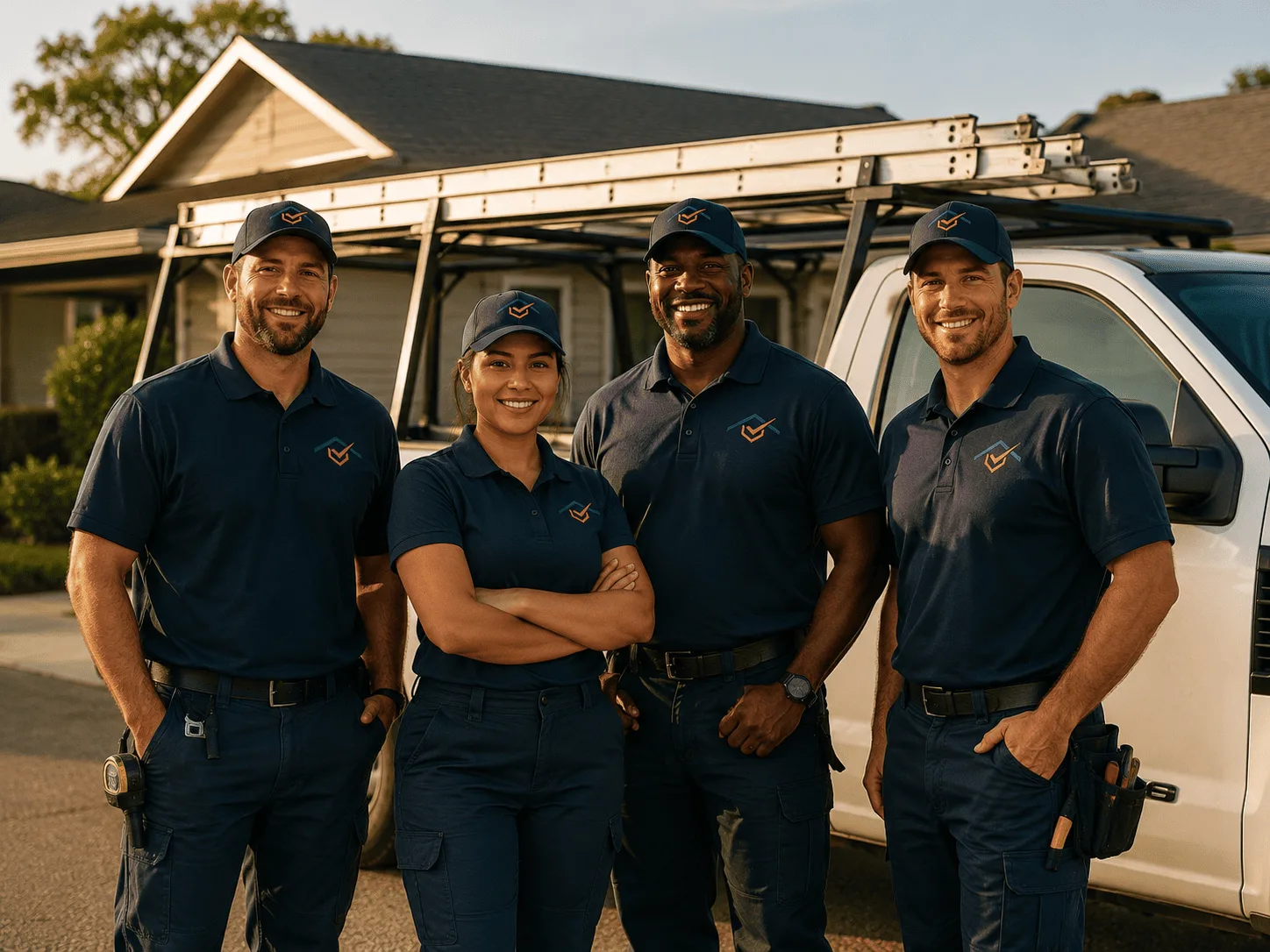 Roof Inspection company in Ponca, AR